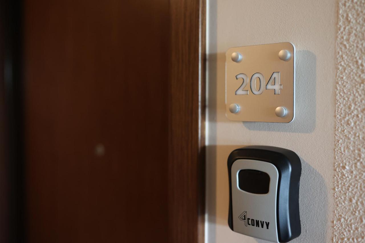 Willa Port, Apartament 204 Острода Екстериор снимка